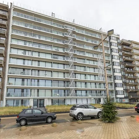 Exception - 0801 + Park. 39 Apartment Middelkerke